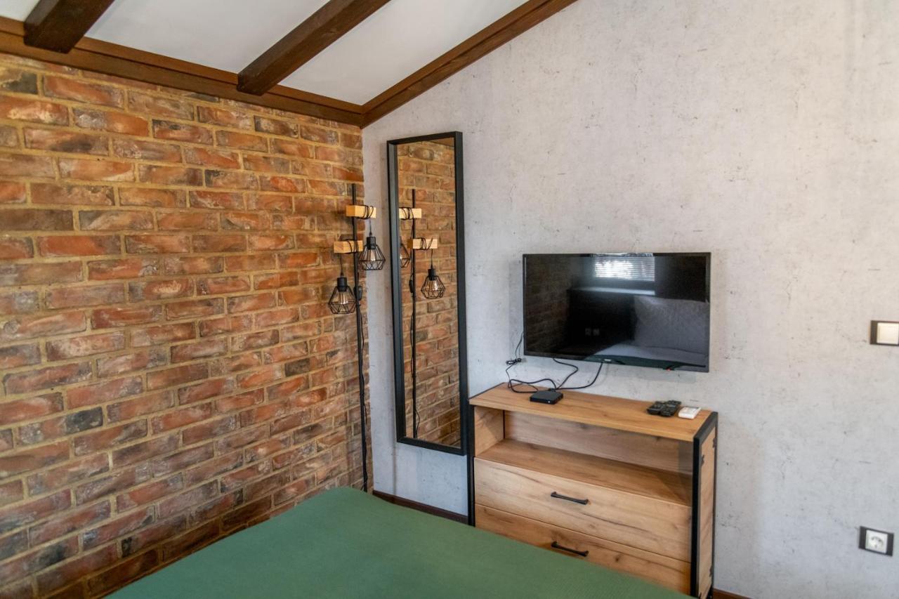 Hotel Hunters House Ezerets Zewnętrze zdjęcie