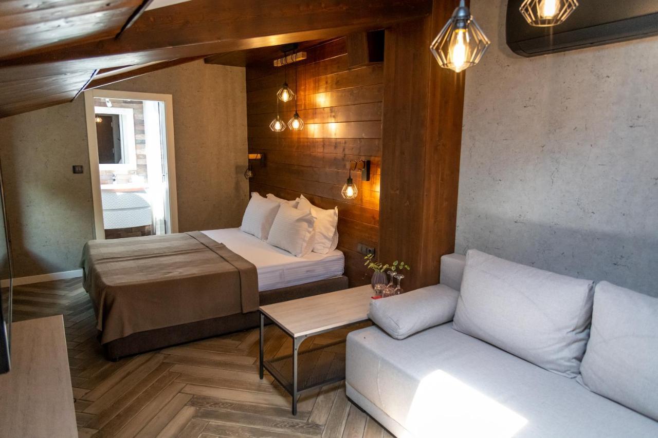 Hotel Hunters House Ezerets Zewnętrze zdjęcie