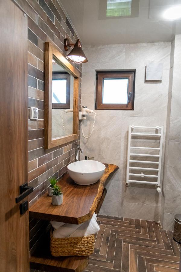 Hotel Hunters House Ezerets Zewnętrze zdjęcie