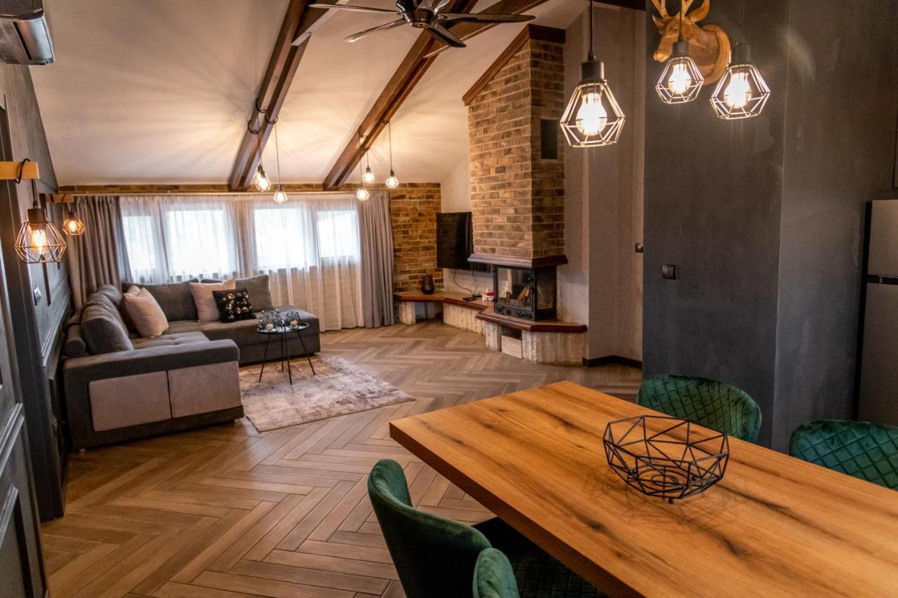 Hotel Hunters House Ezerets Zewnętrze zdjęcie