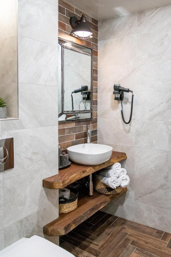 Hotel Hunters House Ezerets Zewnętrze zdjęcie
