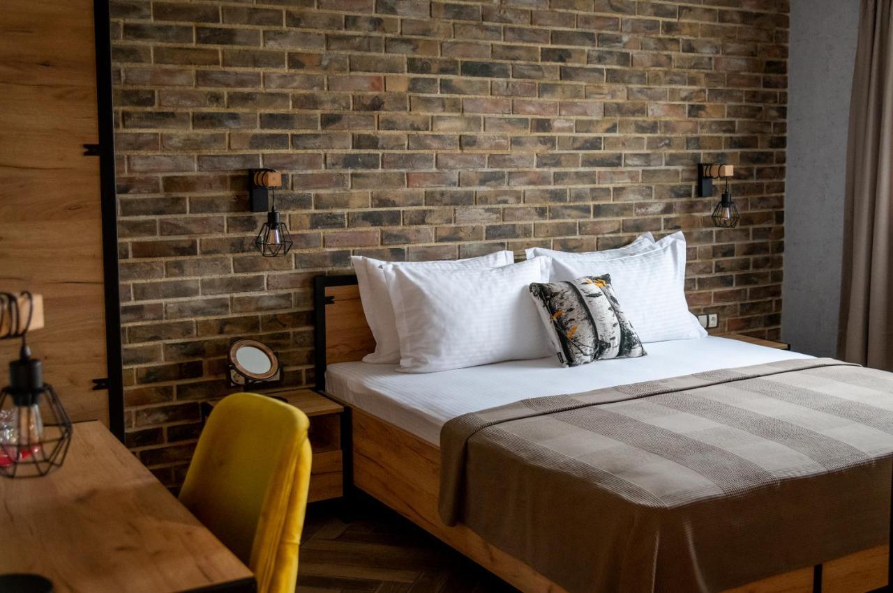 Hotel Hunters House Ezerets Zewnętrze zdjęcie