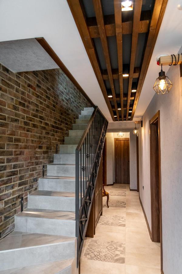 Hotel Hunters House Ezerets Zewnętrze zdjęcie