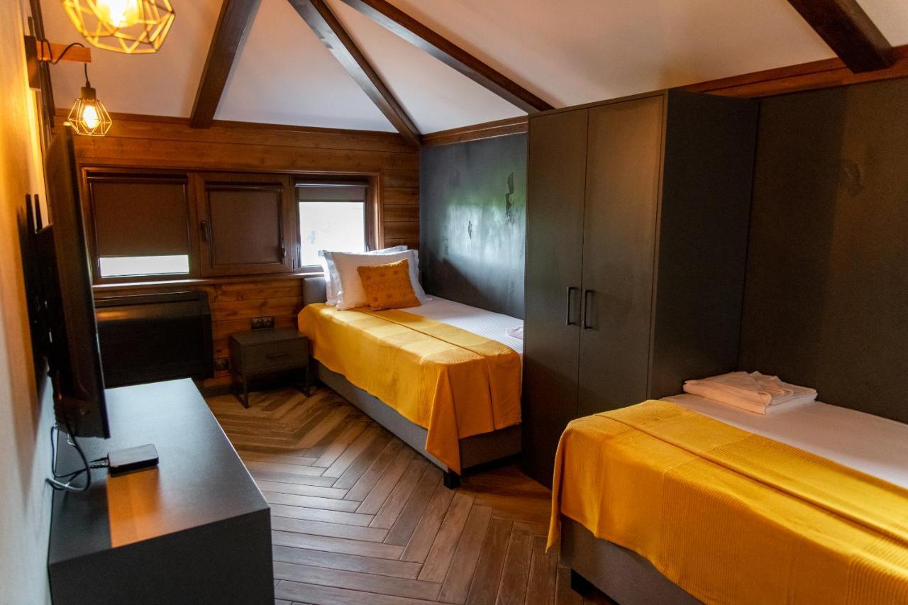 Hotel Hunters House Ezerets Zewnętrze zdjęcie