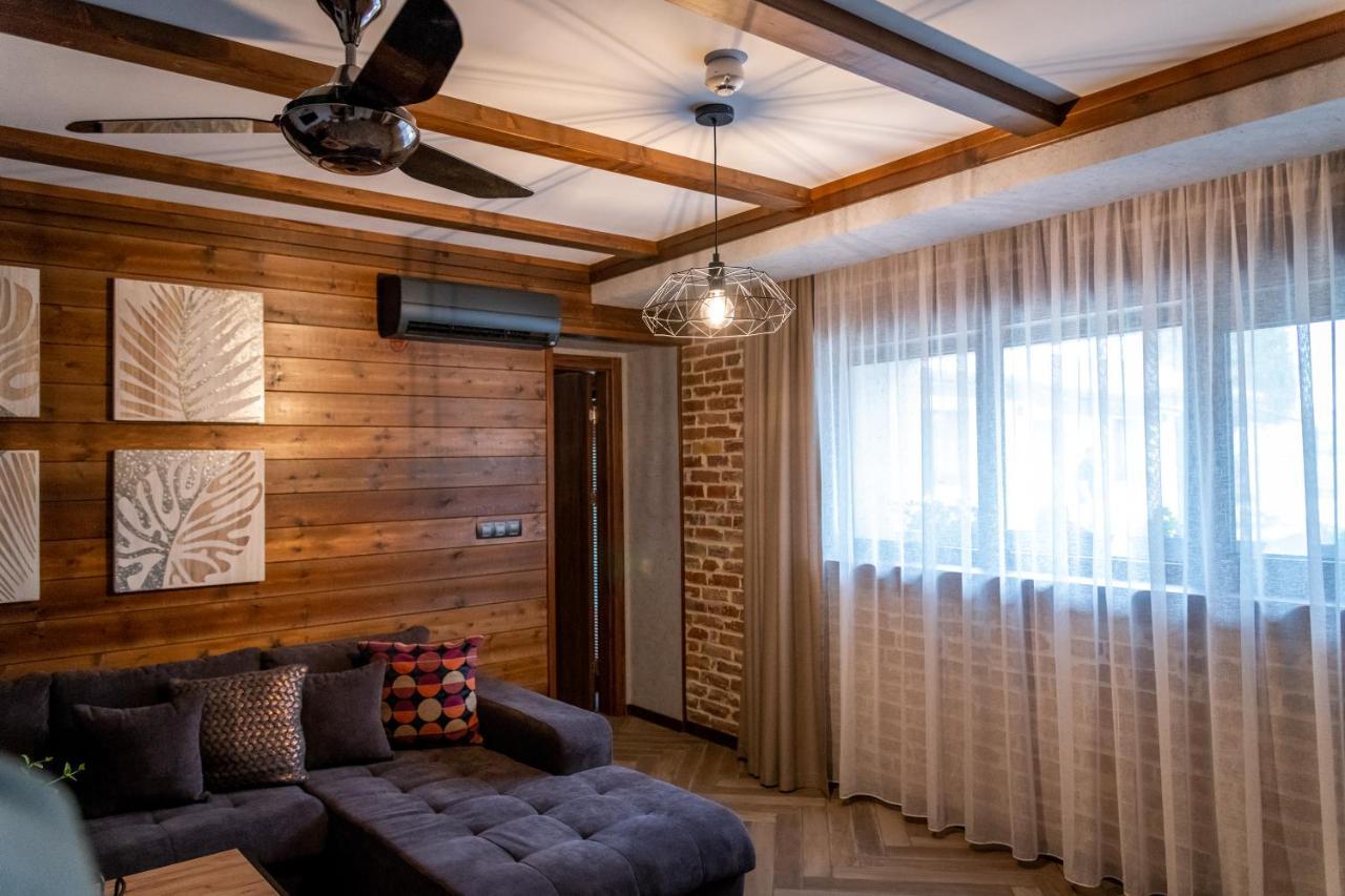 Hotel Hunters House Ezerets Zewnętrze zdjęcie