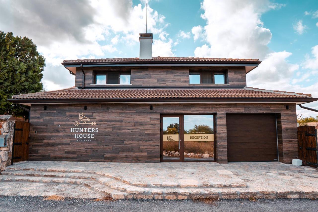 Hotel Hunters House Ezerets Zewnętrze zdjęcie